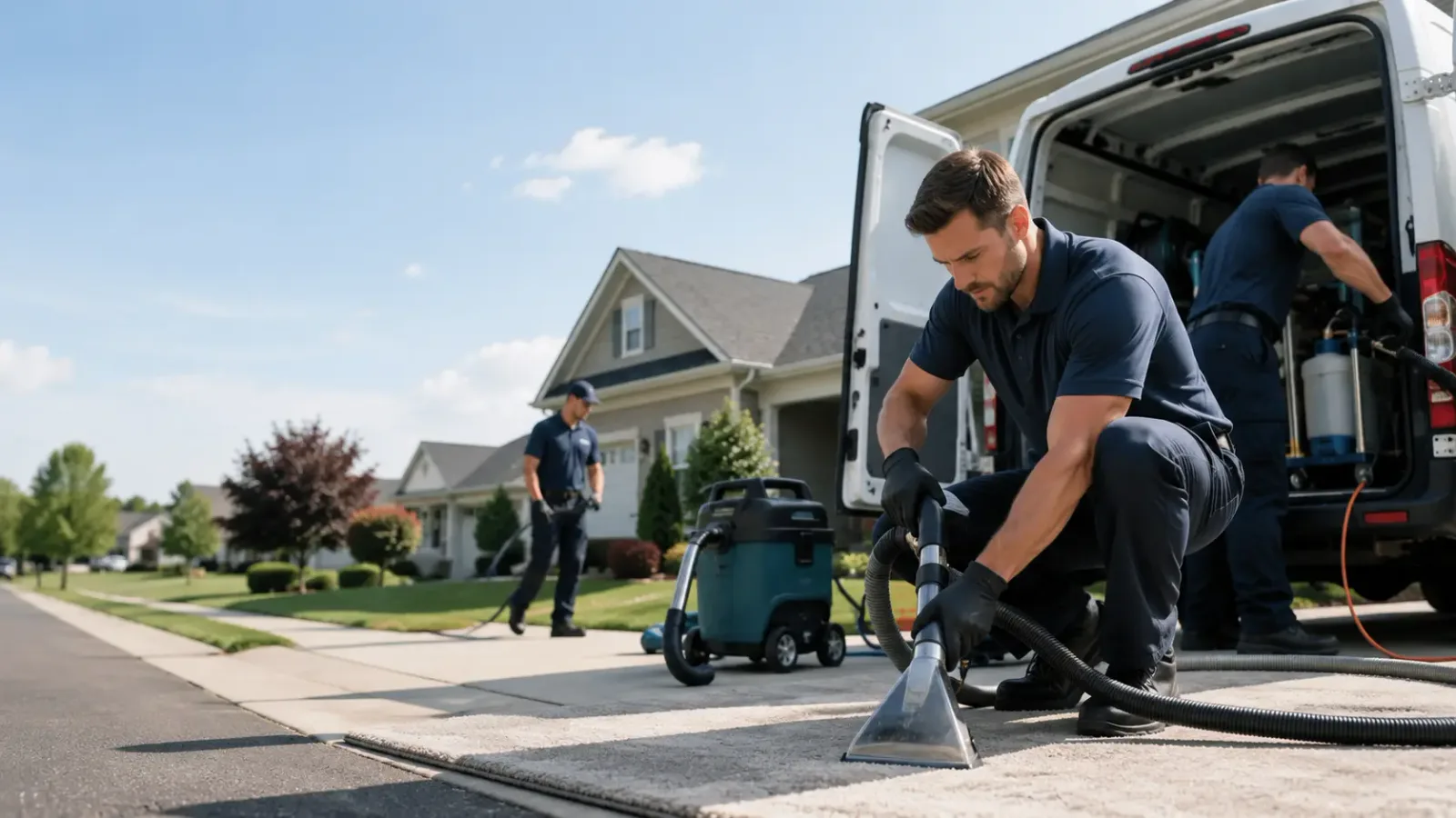 Pet Odor Removal service in Pitkin, LA